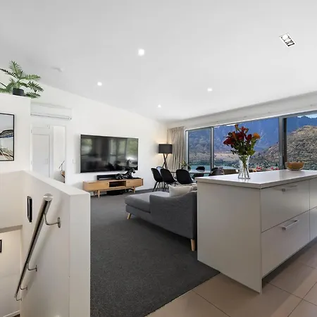 Remarkable Views On Goldrush Queenstown Exterior photo
