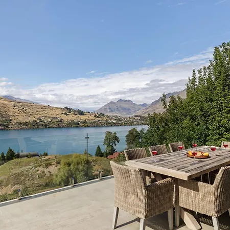 Remarkable Views On Goldrush Queenstown Exterior photo