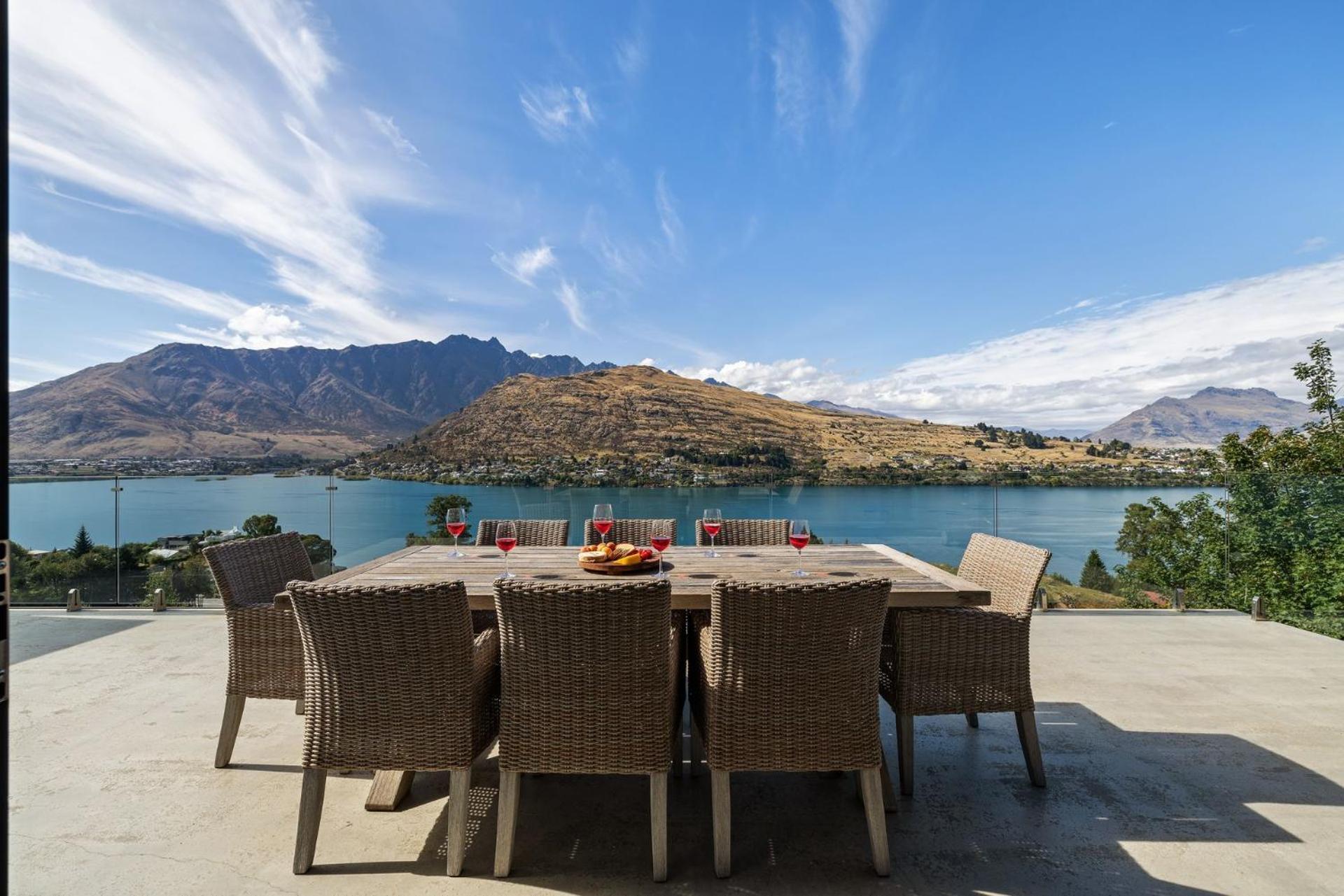 Remarkable Views On Goldrush Queenstown