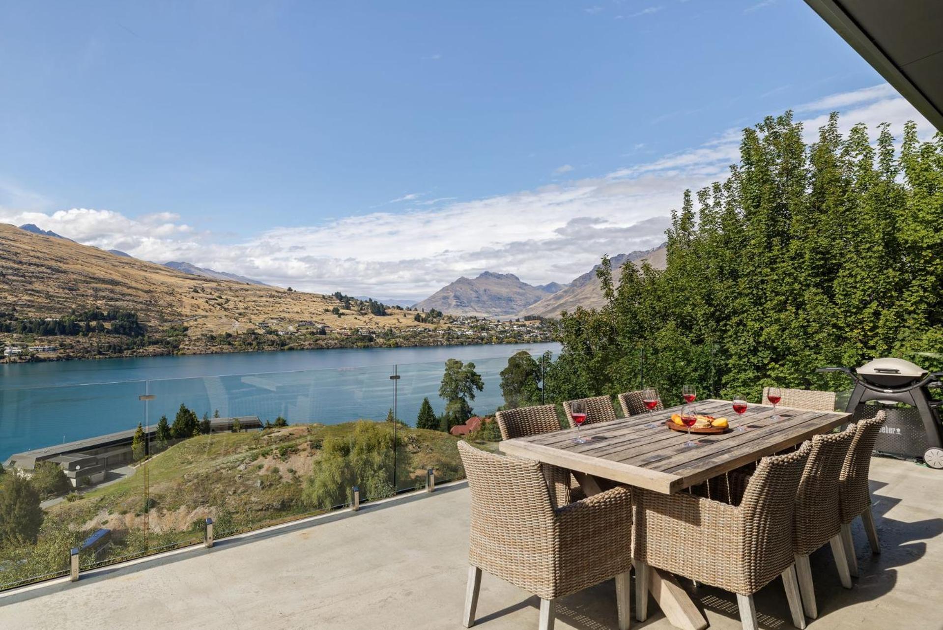 Remarkable Views On Goldrush Queenstown
