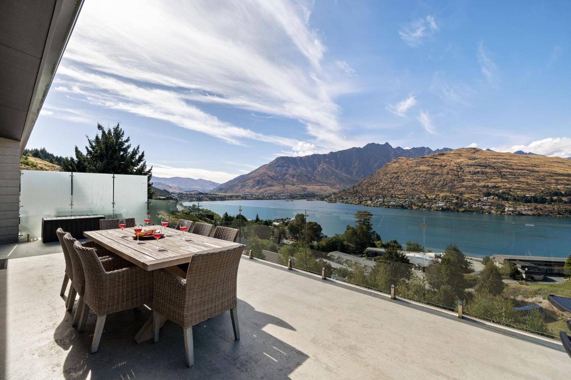 Holiday home Remarkable Views On Goldrush Queenstown