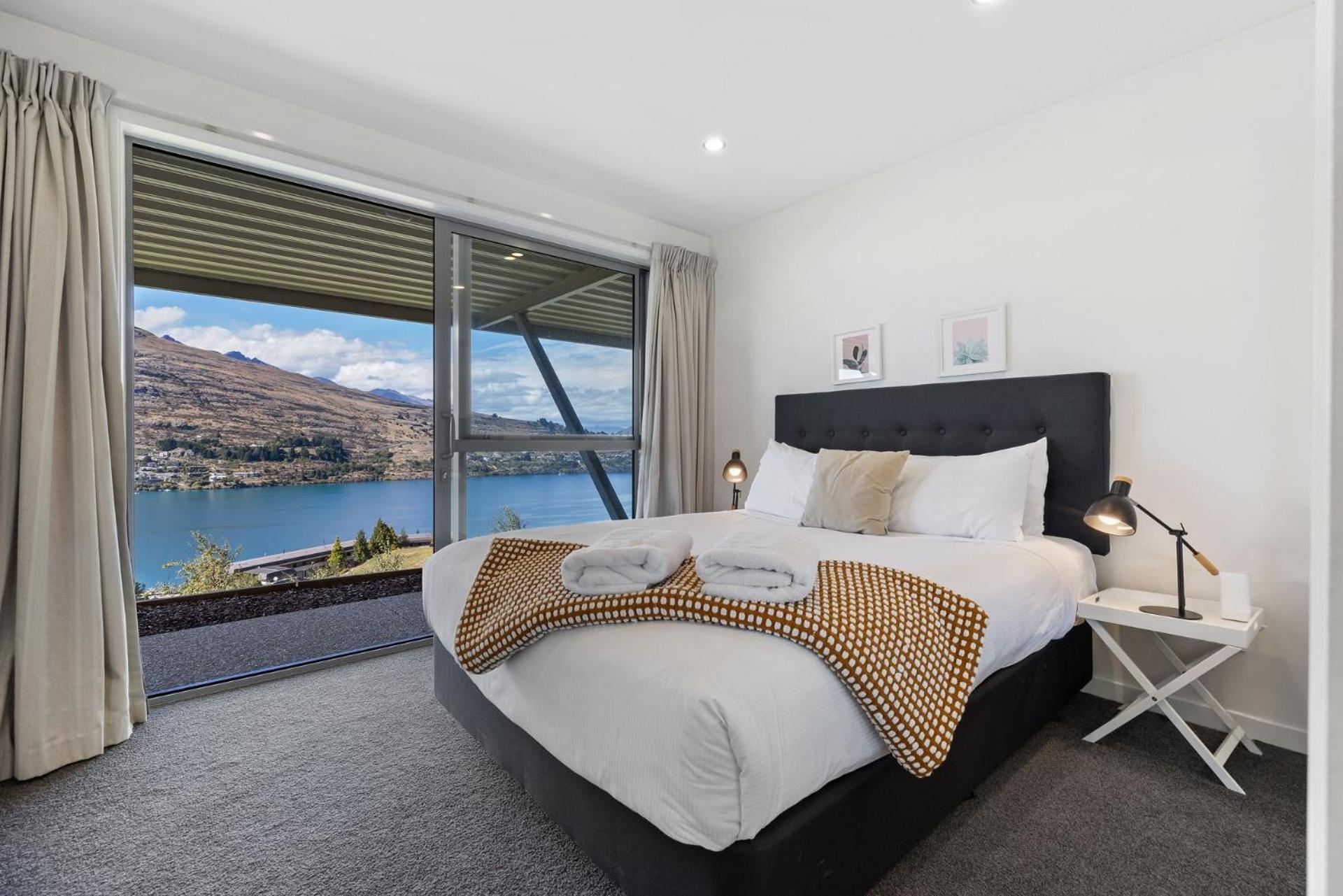 Remarkable Views On Goldrush Holiday home